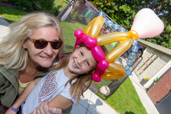 Evenementen of feestjes